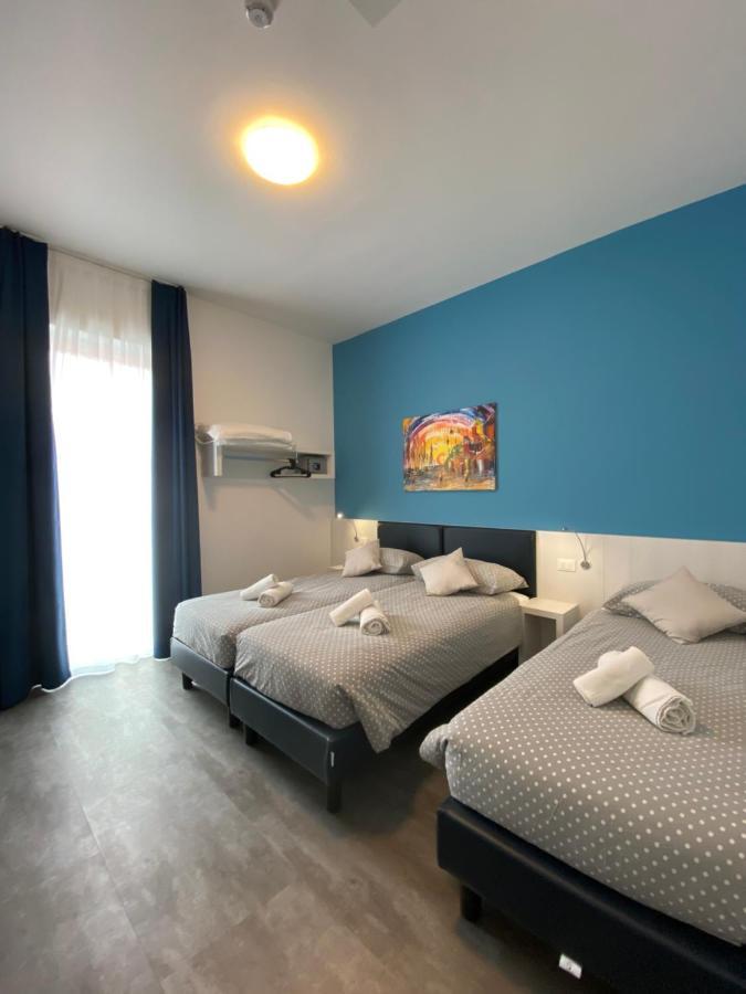 Hotel Aurora & Appartamenti Torbole Sul Garda Екстер'єр фото
