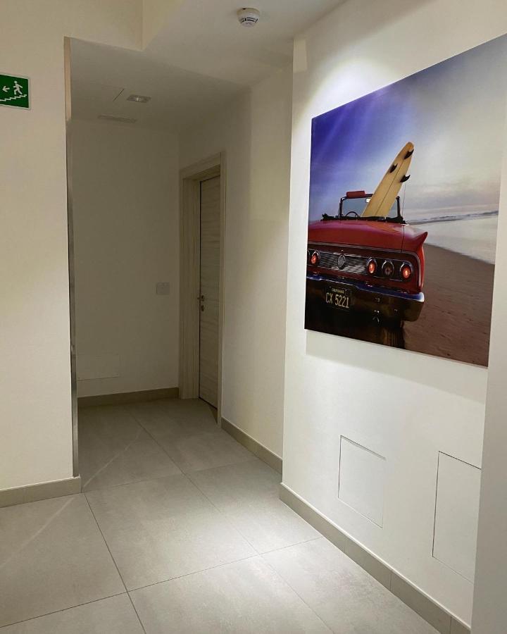 Hotel Aurora & Appartamenti Torbole Sul Garda Екстер'єр фото