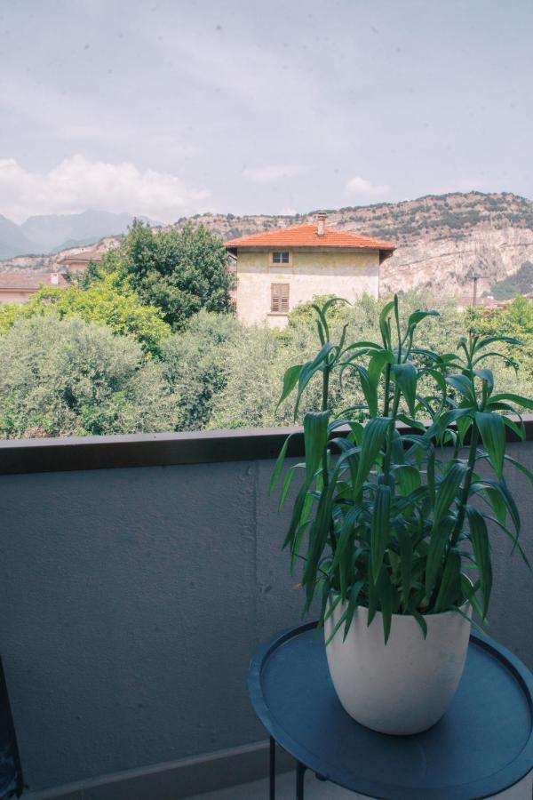Hotel Aurora & Appartamenti Torbole Sul Garda Екстер'єр фото