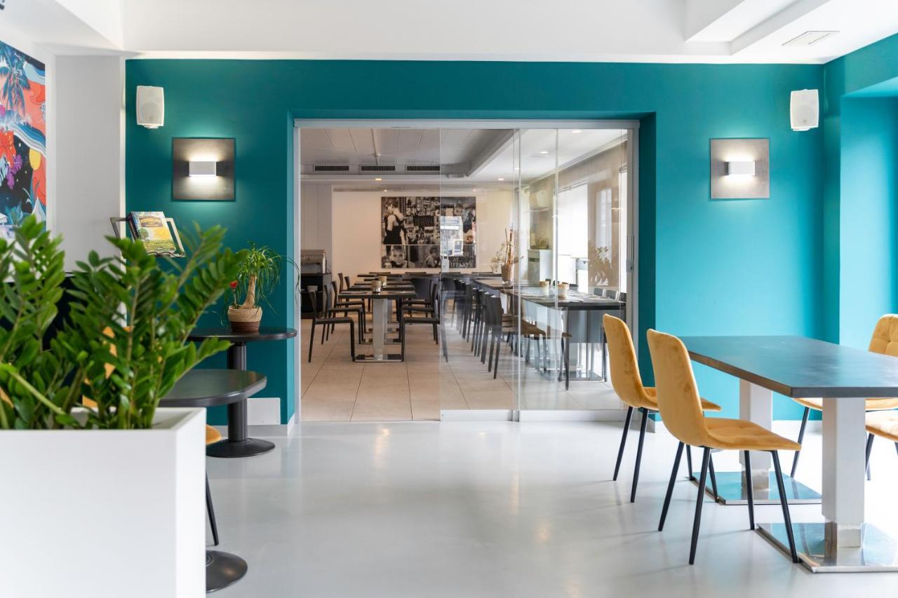 Hotel Aurora & Appartamenti Torbole Sul Garda Екстер'єр фото